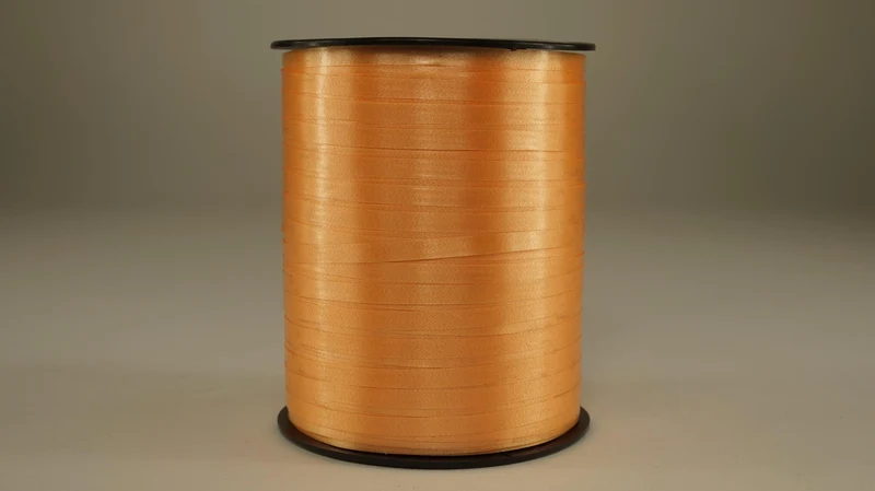 KRULLINT 5 (4,8 MM X 500 M) NR. 09 ORANJE