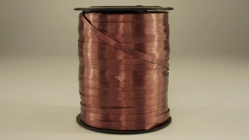 KRULLINT 5 (4,8 MM X 500 M) NR. 40 CHOCOLA