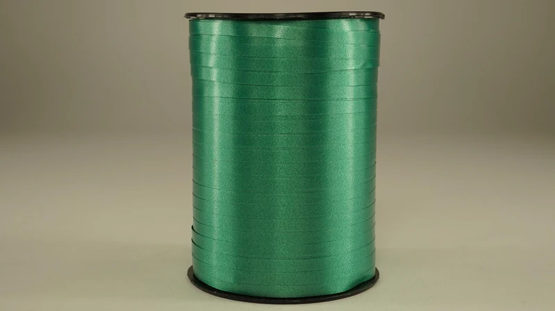 KRULLINT 5 (4,8 MM X 500 M) NR. 07 SMARAGDGROEN