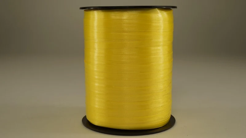 KRULLINT 5 (4,8 MM X 500 M) NR. 02 GEEL
