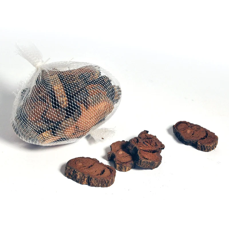 Decowood Bag Of Betek Slices 17 Pcs D6 W5 H1 cm