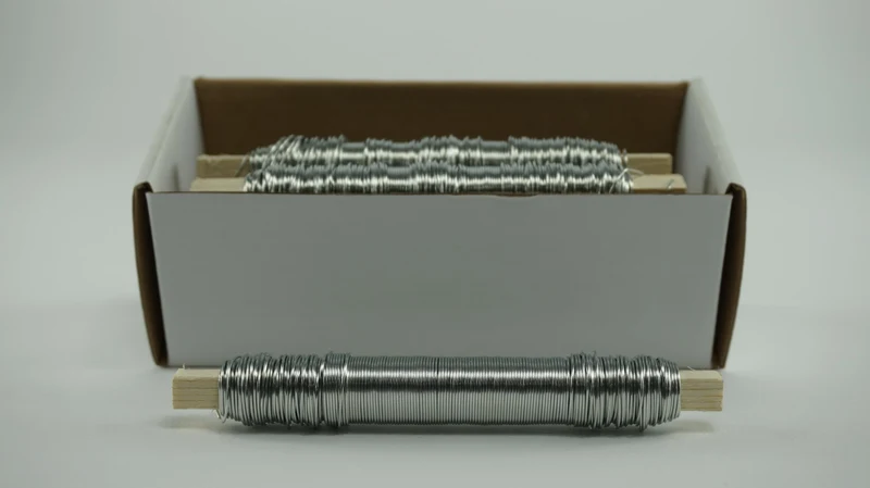 Wikkeldraad verzinkt 1kg
