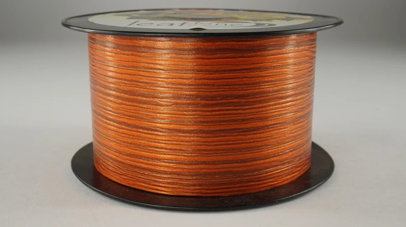 LEAFLENE 75 MM X 25MTR. NR. 09 KASTANJE