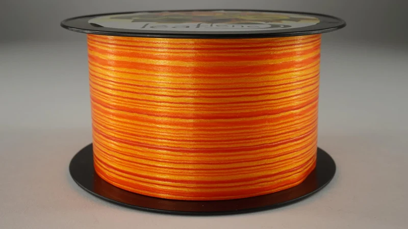 LEAFLENE 75 MM X 25MTR. NR. 08 ORANJE