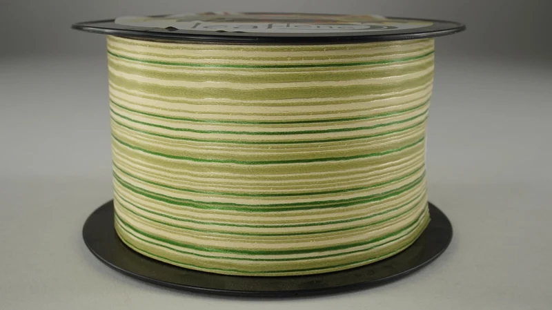 LEAFLENE 75 MM X 25MTR. NR. 02 GROEN/CREME