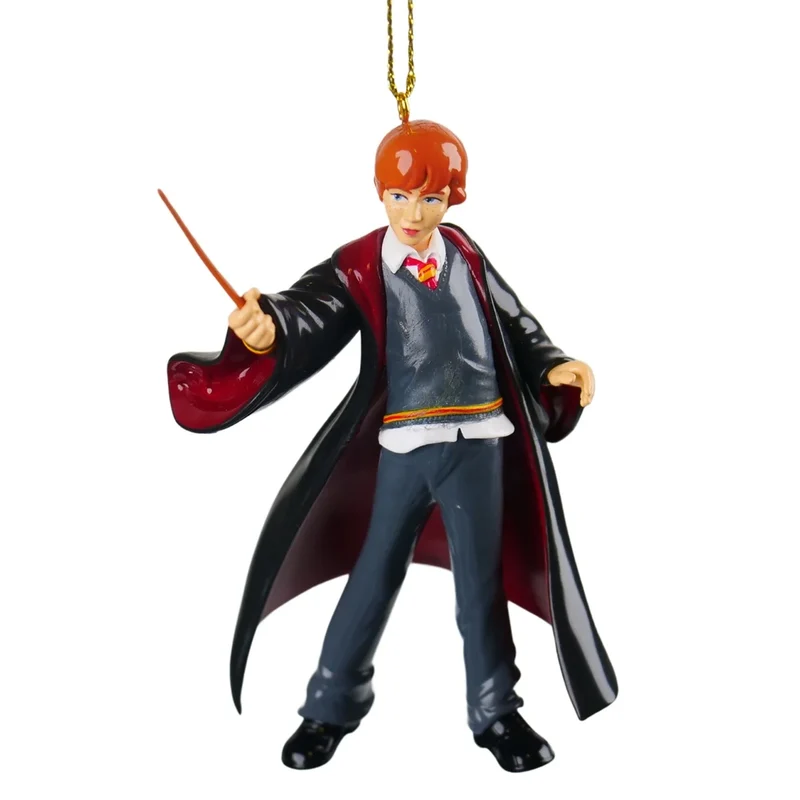 3d Ronald Weasley - Christmas Tree Ornament