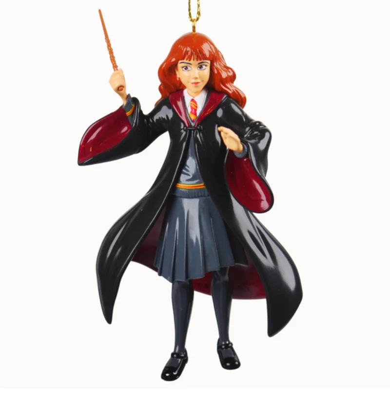 3d Hermione Granger - Christmas Tree Ornament