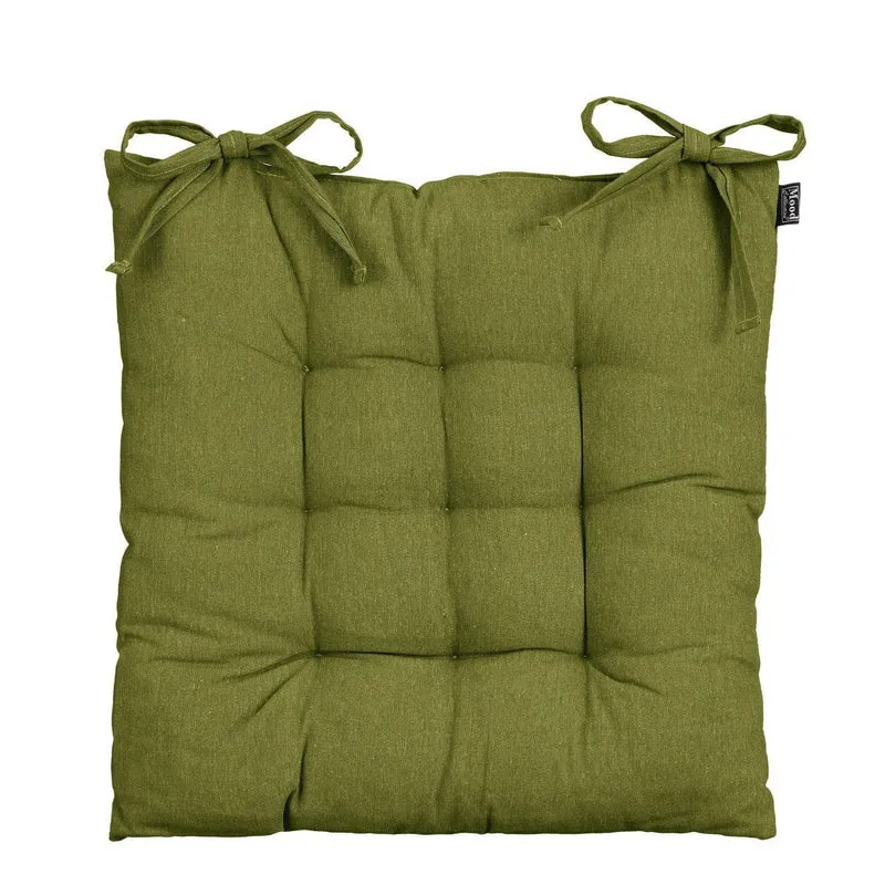 Tuinstoelkussen Paddy groen 46 × 46 cm