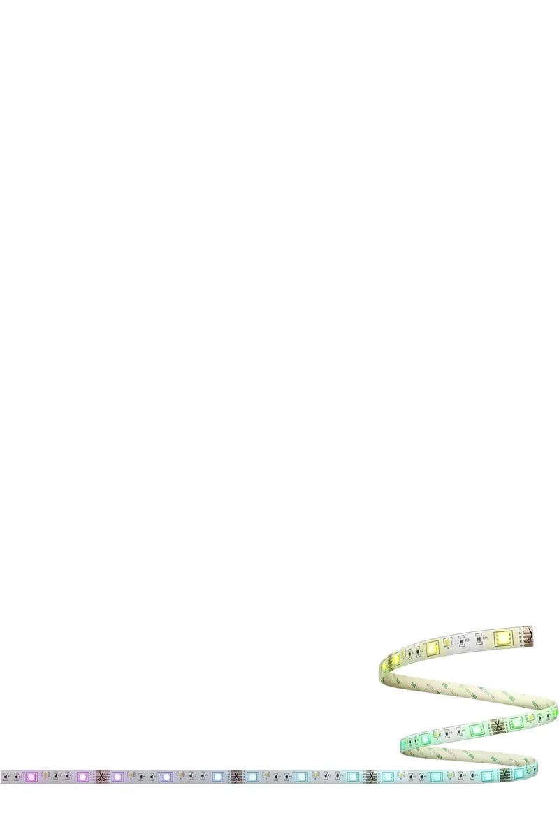 Calex Smart LED Strip - 10m - RGB - CCT - UK