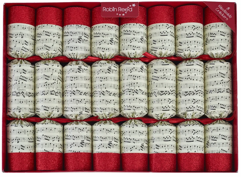 Muziekcrackers - Bells voor Kerstmis
