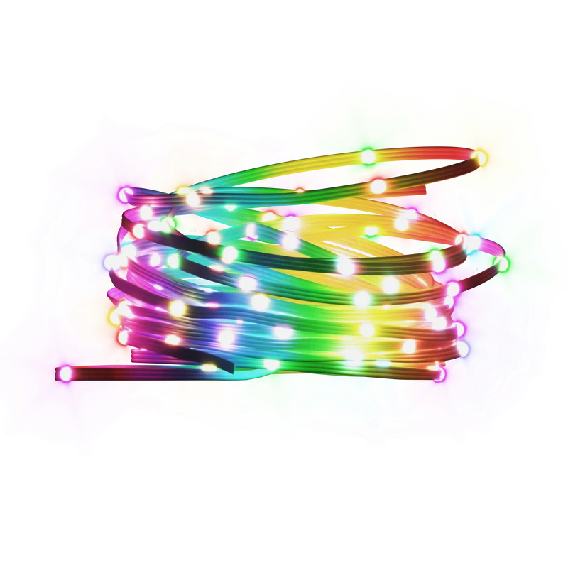 Calex Smart Microled Strip Light - 10M - RGBIC + CCT