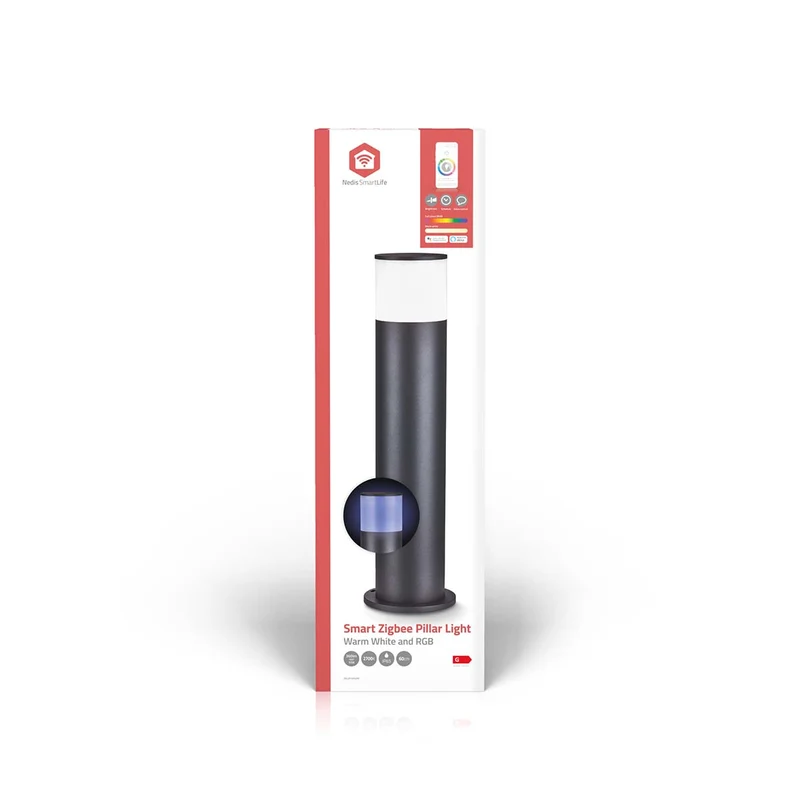 Smartlife Buitenlamp 360 lm - Zigbee 3.0 - 10 + 4W
