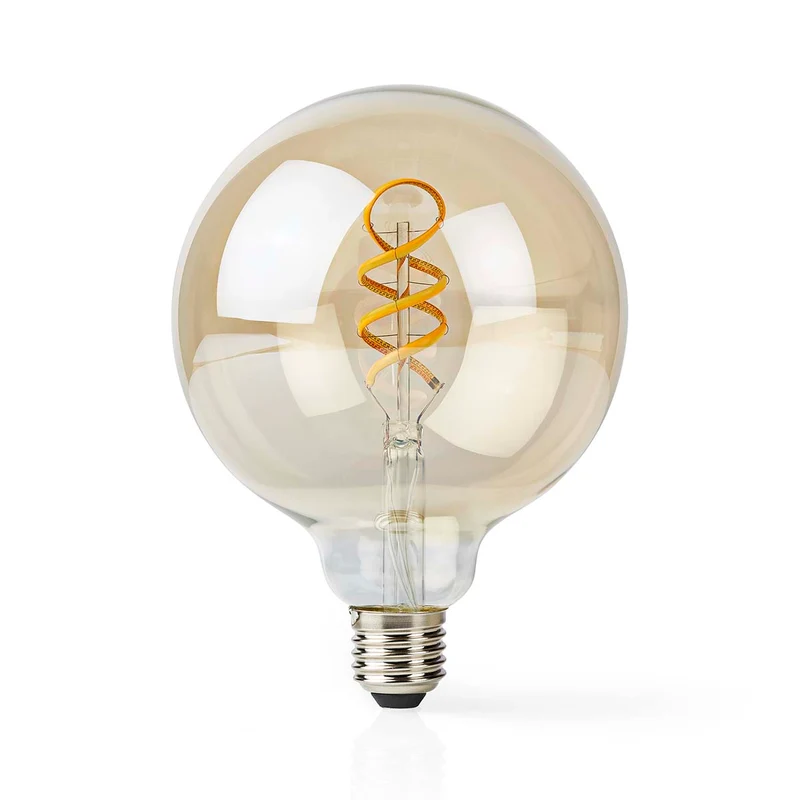 SmartLife LED Filamentlamp Wi-Fi - E27 - 360 lm