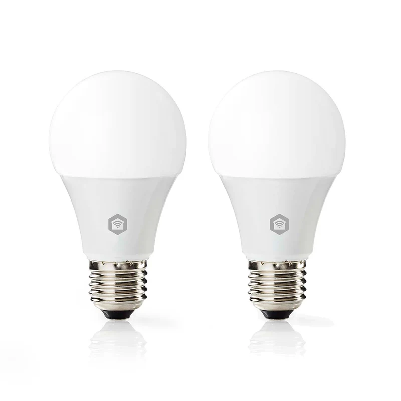 SmartLife Multicolour Lamp Wi-Fi - E27 - 806 lm