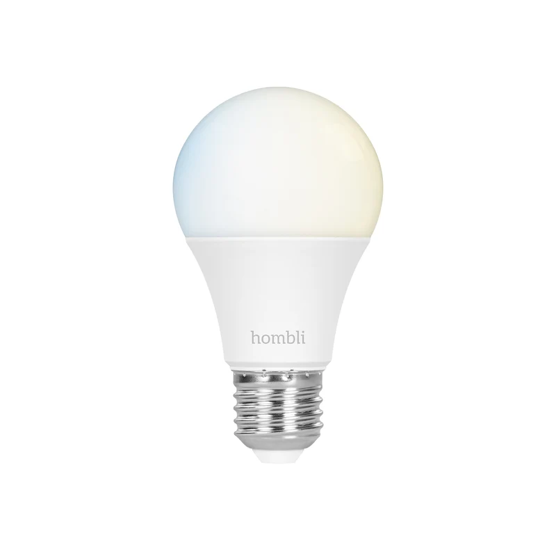 Hombli Smart Bulbs E27 (1+1 Promo Pack)