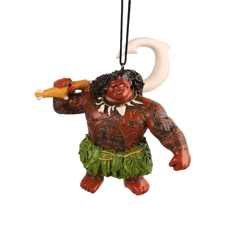 Maui - 3D Christmas Ornament