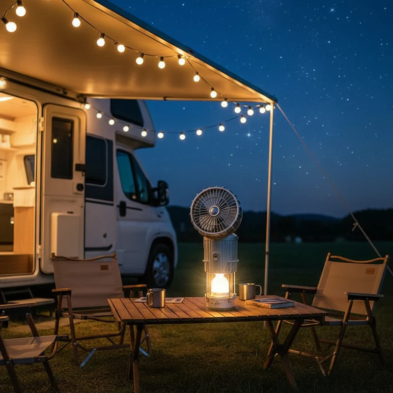 CAMPILUX | Draagbaar licht voor buiten