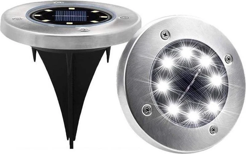 Solar LED- grondspot spot op zonne-energie- Tuinverlichting- Pad verlichting