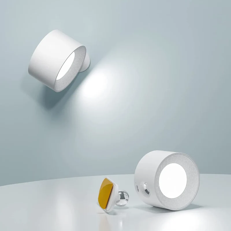 Lumière™ Magnetische Wandlamp
