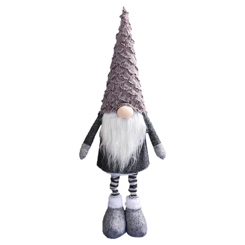 Magische Verstelbare Kerstkabouters - Elegant & Knus