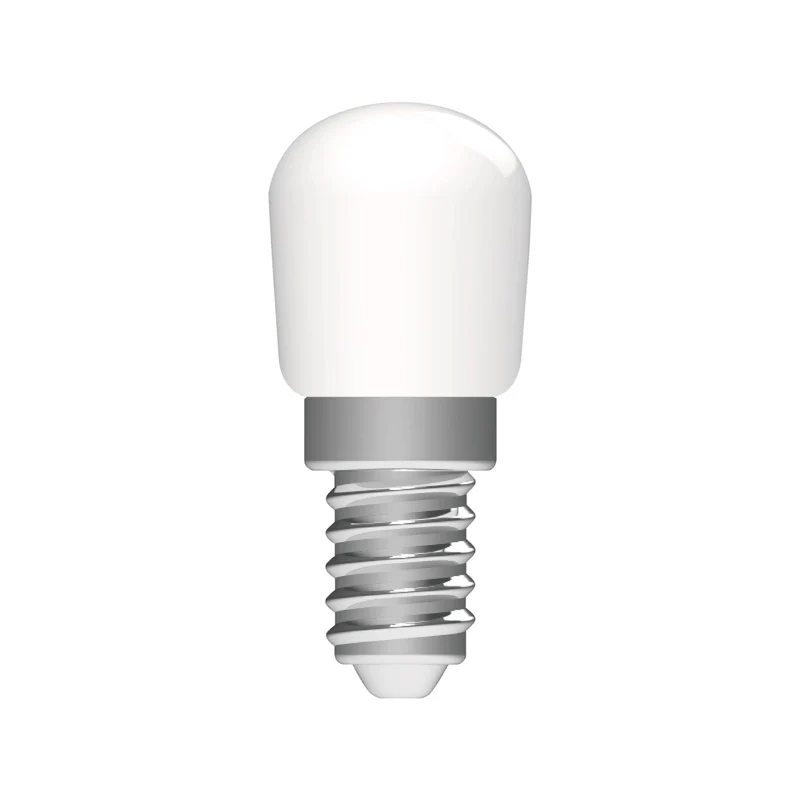 LED Lamp E14 180 lumen - 2W - 2700K - T26 Buis - Koelkast & Afzuigkap