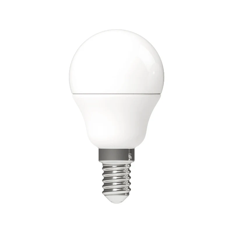 LED E14 Lamp rond - 250 lm - Warm wit licht - 1 lamp