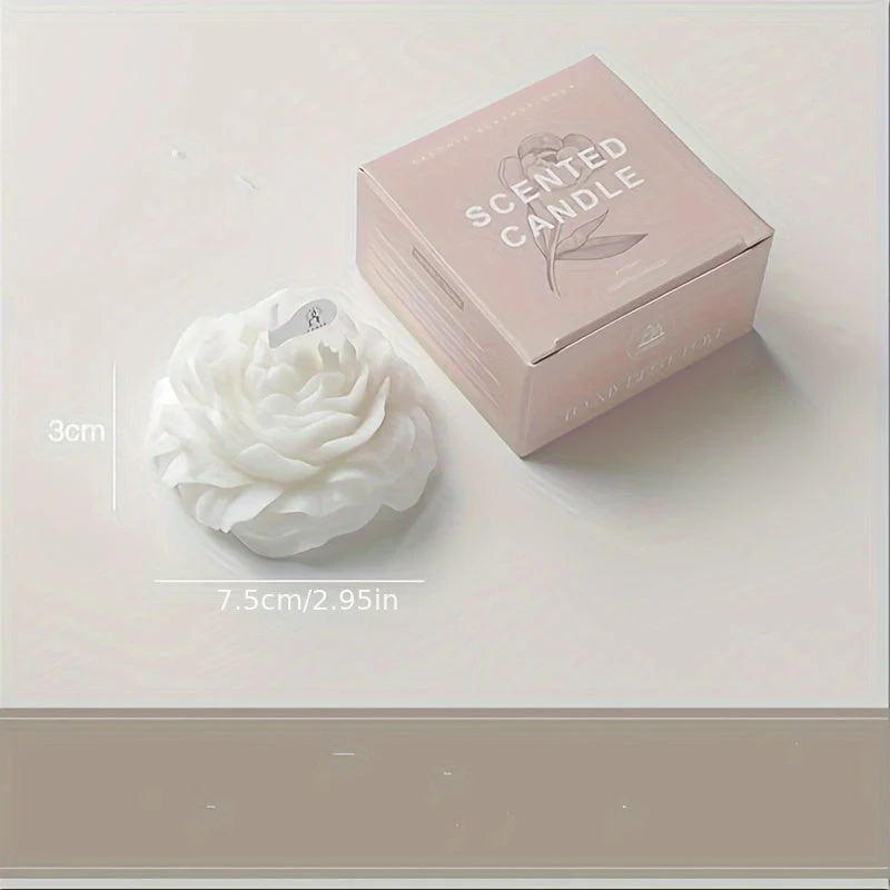 AromaBliss – Soja Wax Geurkaars voor Ontspanning