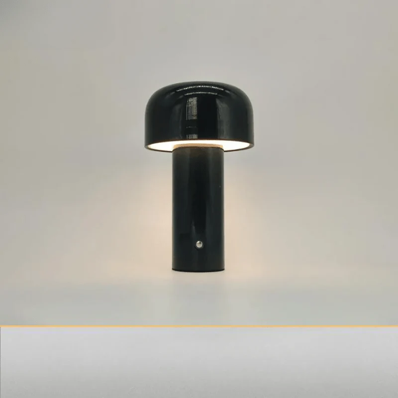 MushroomGlow™ | Draadloze Oplaadbare Tafellamp