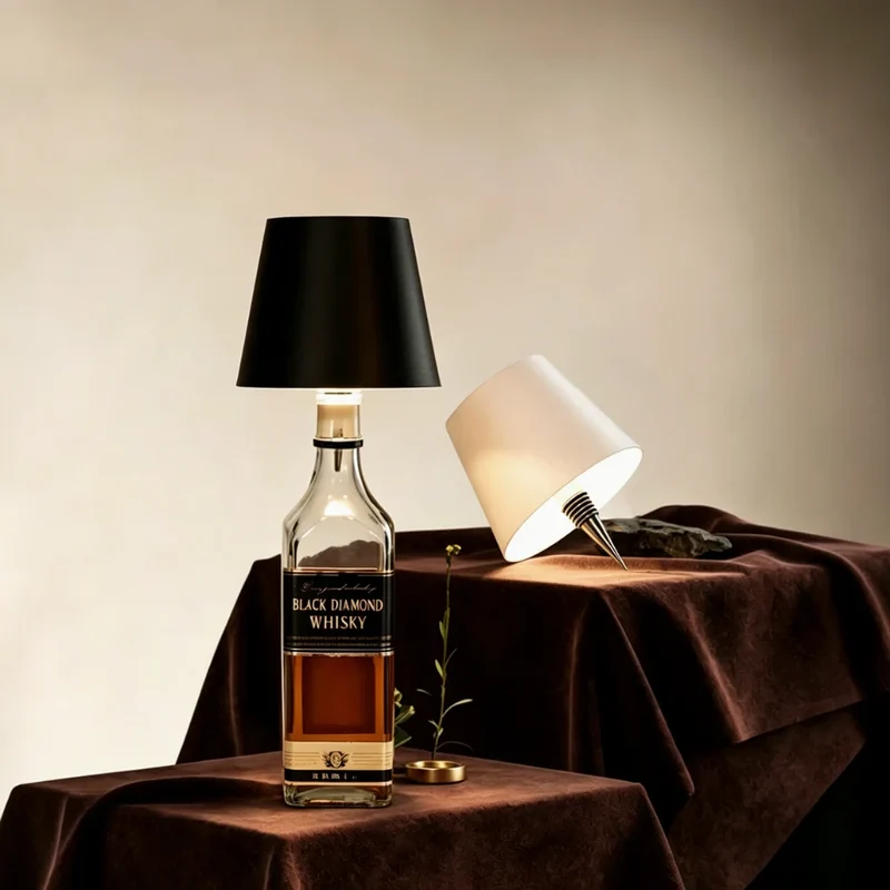 BottleGlow™ Tafellamp
