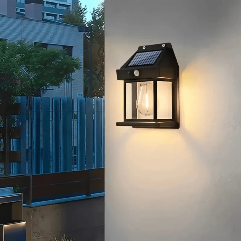 Moderne & Luxe Waterdichte zonnelamp