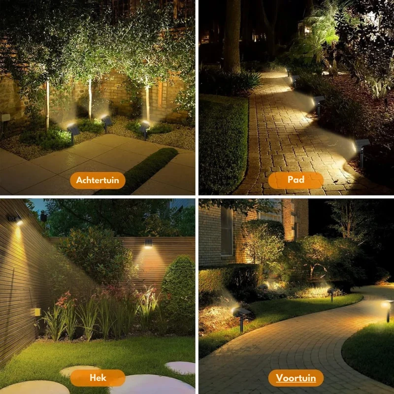 SOLARIFY Garden spot