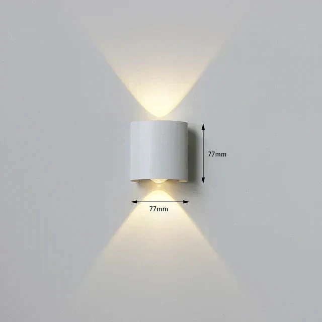 Lumea Wandlamp - Elegante LED Wandlamp met Eenvoudige Montage