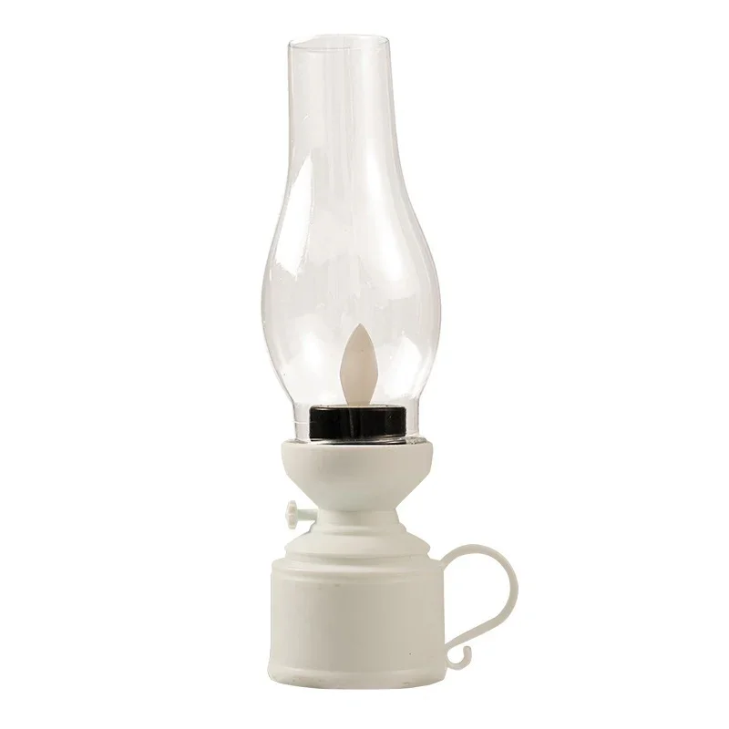 Retroflame - Elegante LED Kerosine Lamp voor Retro Stijl