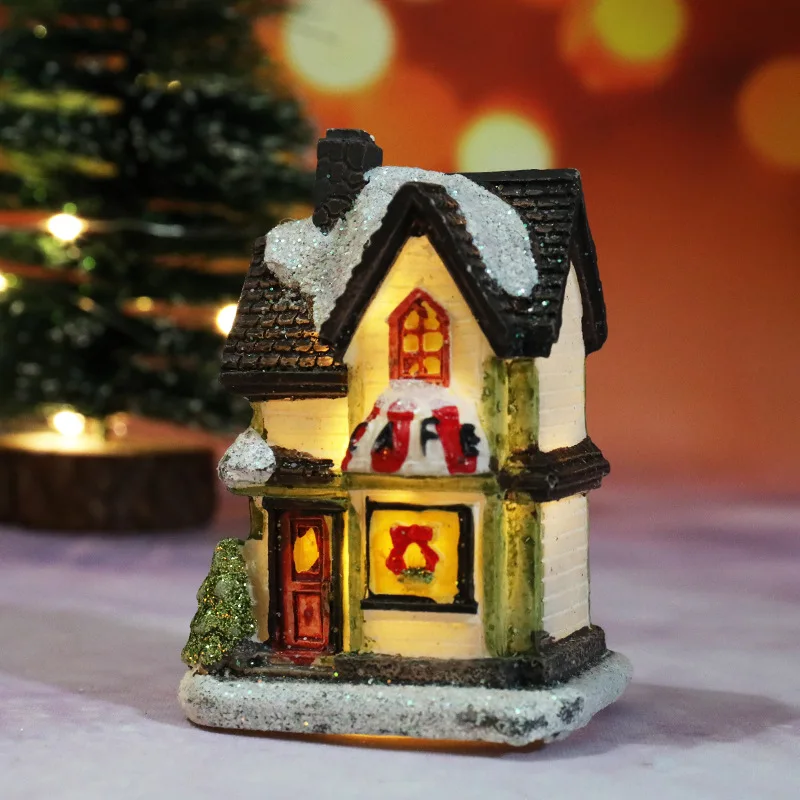 Enchanted Home - Magische Verlichte Kerstdecoraties