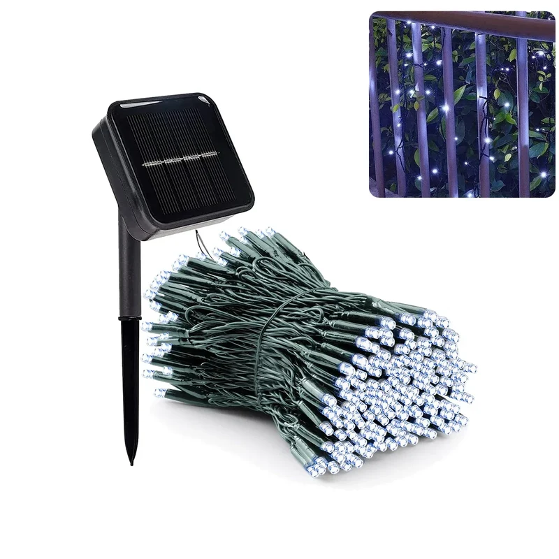 LumièreJoyeuse Kerst verlichting - Magische Zonne-LED Verlichting voor Buiten