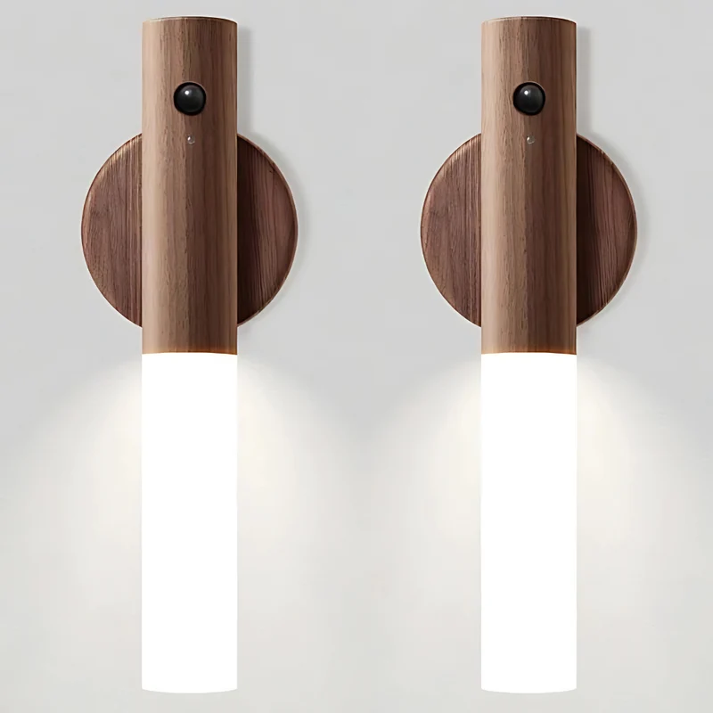 Slimme Draadloze Sensorlamp met Bewegingsdetectie en USB-Oplaadfunctie