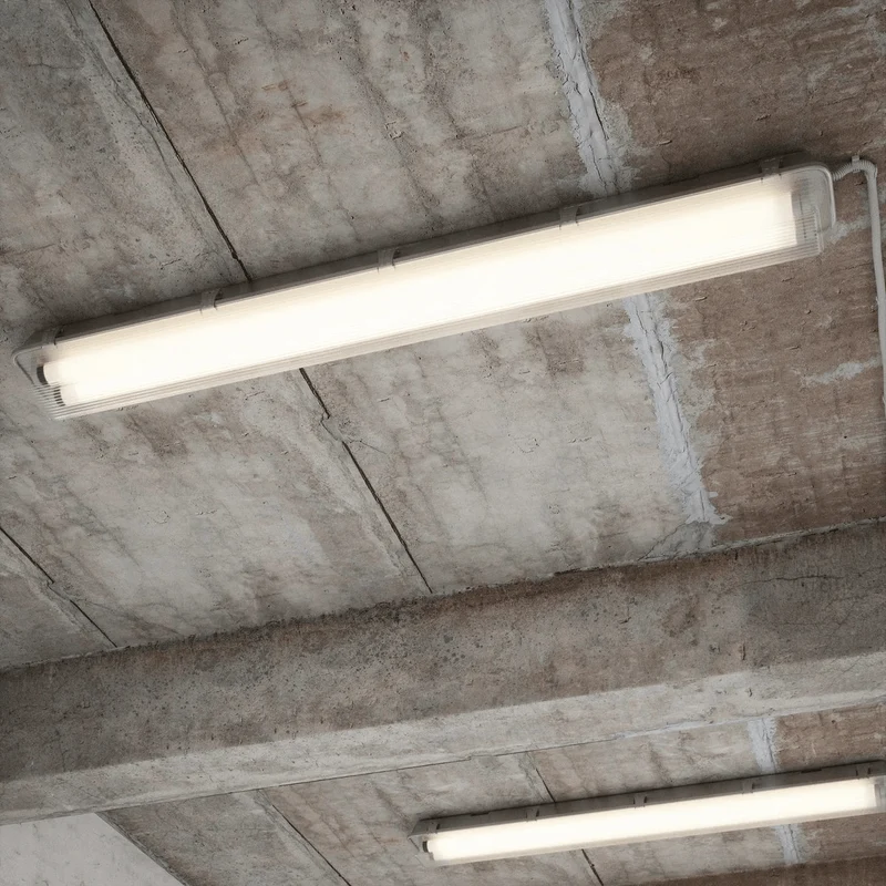 ClearBeam LED Balk - Strakke 20W Wandverlichting 65cm