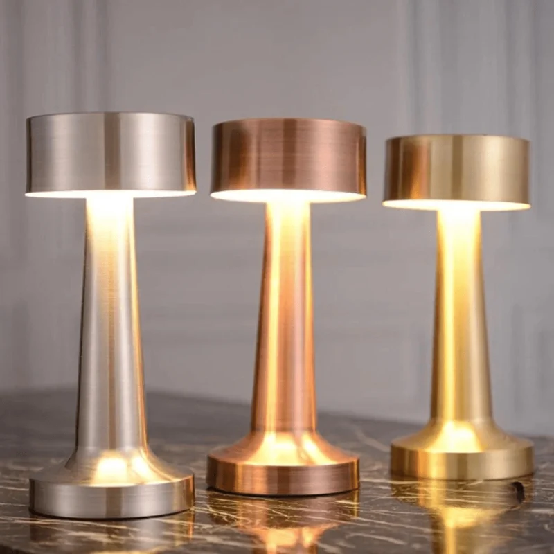Valesco™ - Elegante Diner Tafellamp