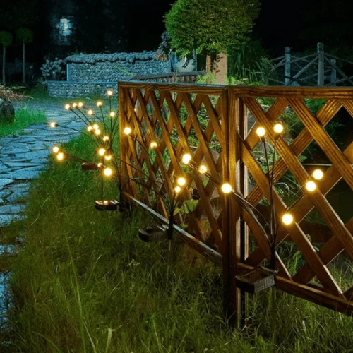 Glowfly™ Solar Buitenverlichting