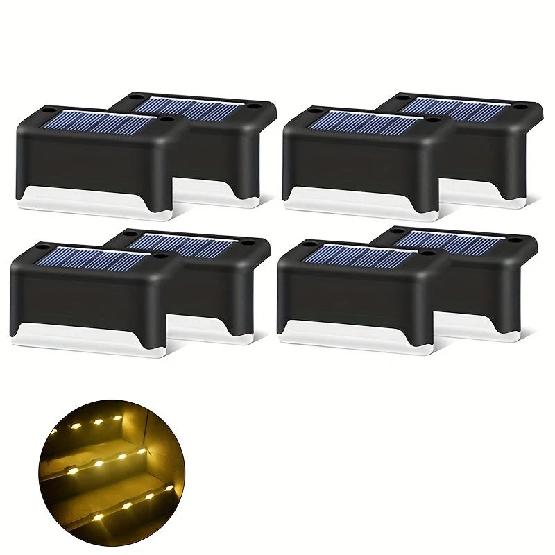 SolarEdge Lights – Waterdichte LED Tuinverlichting met Zonnepaneel