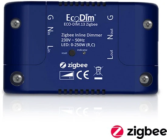 INLINE ZIGBEE DIMMER | 250W