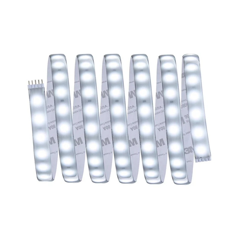 LED 500 Strip 2,5m Tageslichtweiß 72LEDs/m IP44