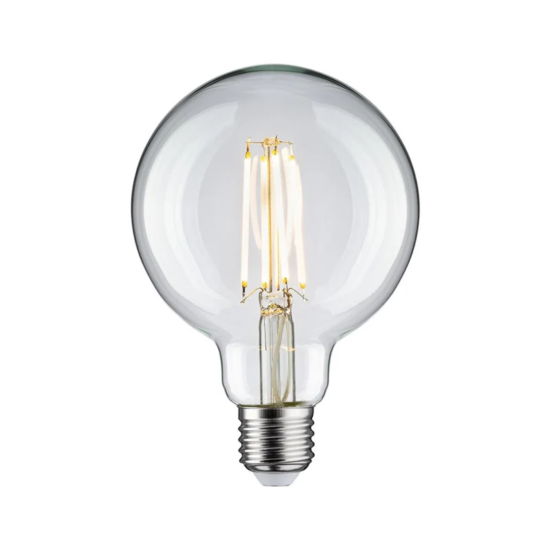 E27 LED-Filament Globe 7,5W 2700K Klar