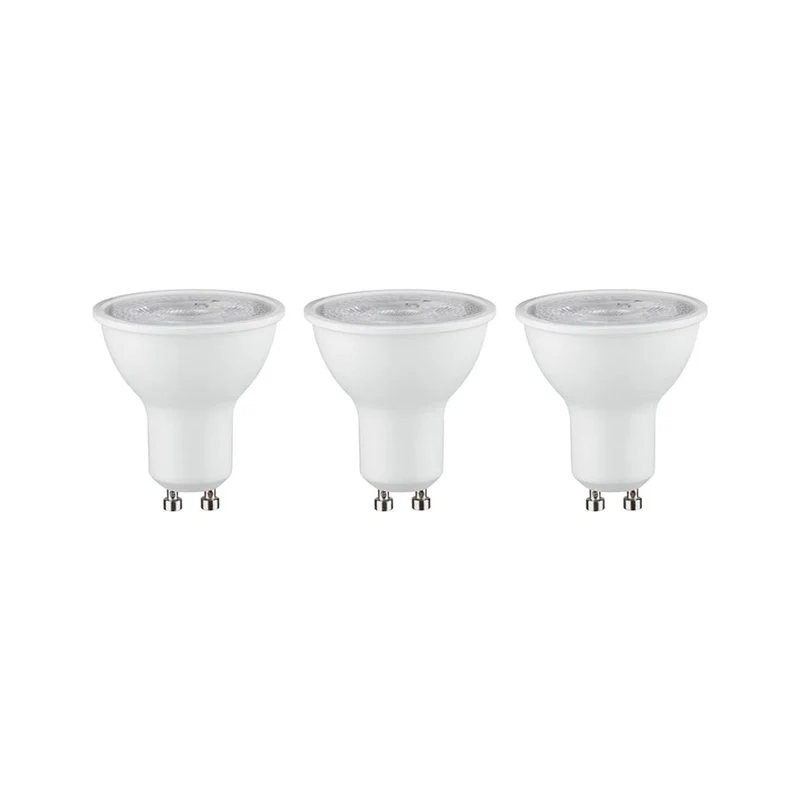 GU10 3,5 LED Reflektor 3er-Set 4000K Weiß-Matt