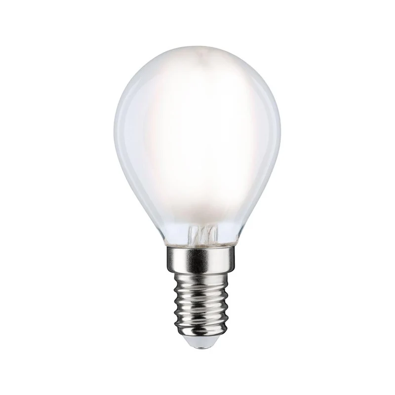 E14 6,5W LED Tropfen 4000K Filament Matt