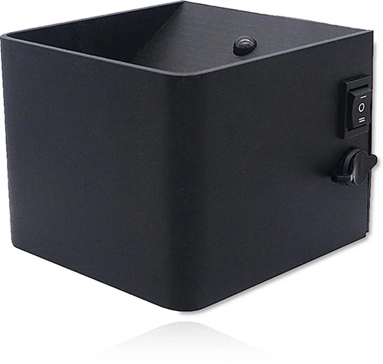 OPLAADBARE WANDLAMP | 6W | MET PIR SENSOR