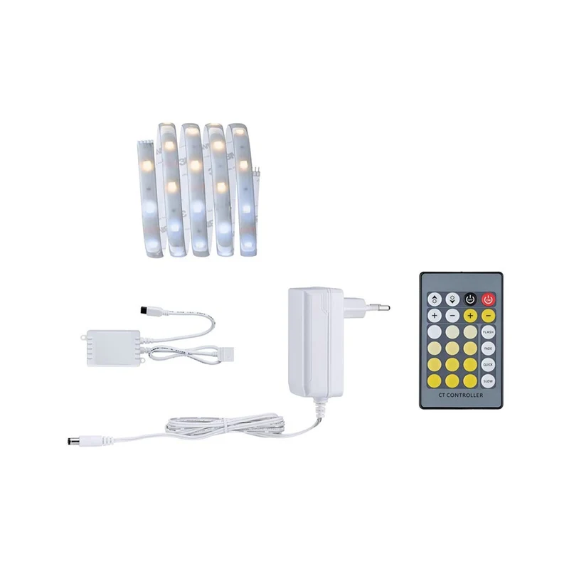 MaxLED Strip 250 Basis-Set Tageslichtweiß 1,5m