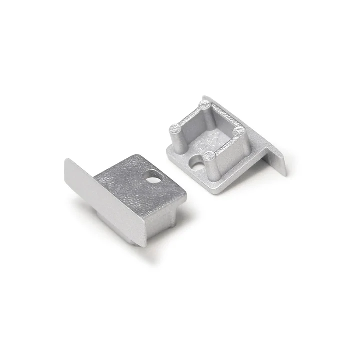 END CAP MET KABELOPENING | INBOUW | SMART | 10MM | 20 STUKS