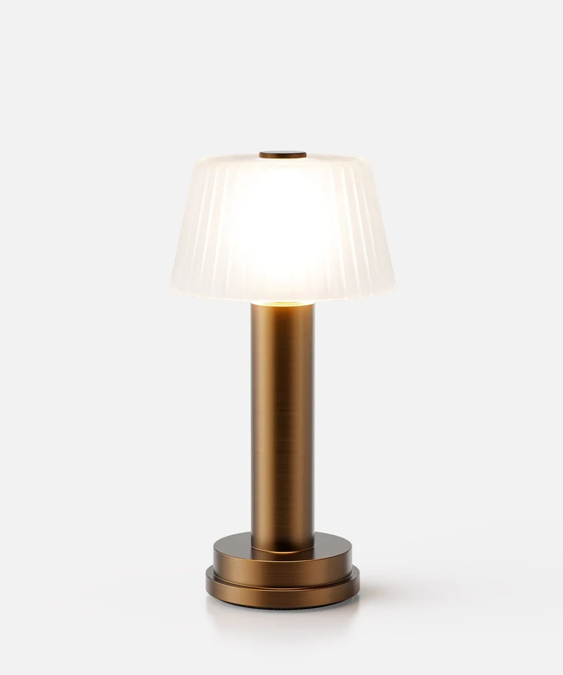 Victoria Aged Brass