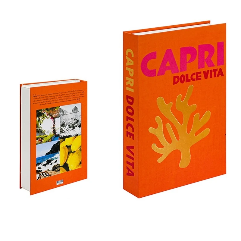 DecorativeBooks – Vrolijke Boeken voor je Woonkamer